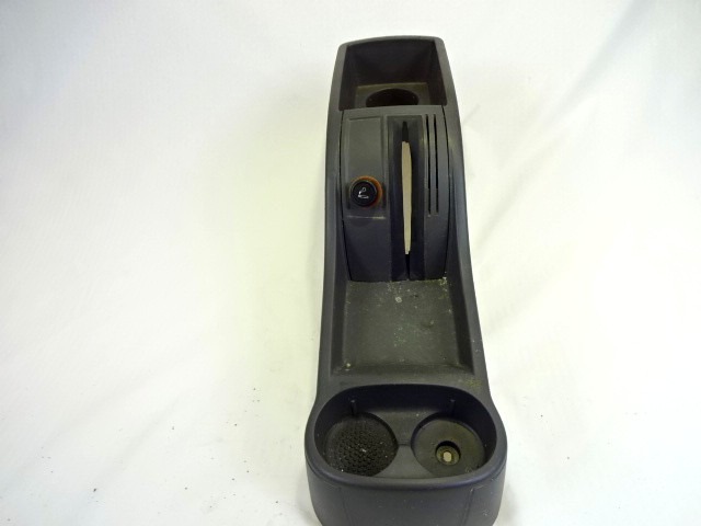 TUNNEL OBJECT HOLDER WITHOUT ARMREST OEM N. 735472057 ORIGINAL PART ESED FIAT IDEA (2003 - 2008) DIESEL 13  YEAR OF CONSTRUCTION 2006