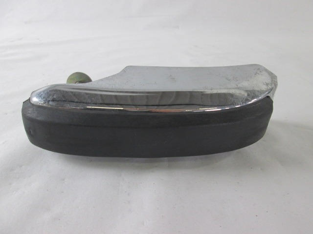 MOUNTING PARTS BUMPER, REAR OEM N. 111211 ORIGINAL PART ESED FIAT 128 (1969 - 1983)BENZINA 13  YEAR OF CONSTRUCTION 1969