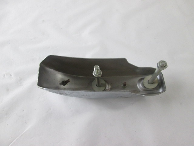 MOUNTING PARTS BUMPER, REAR OEM N. 111211 ORIGINAL PART ESED FIAT 128 (1969 - 1983)BENZINA 13  YEAR OF CONSTRUCTION 1969