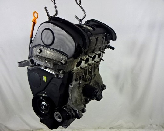 COMPLETE ENGINES . OEM N. BUD ORIGINAL PART ESED VOLKSWAGEN POLO (2005 - 10/2009) BENZINA 14  YEAR OF CONSTRUCTION 2007