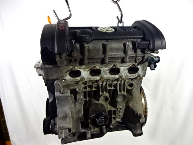 COMPLETE ENGINES . OEM N. BUD ORIGINAL PART ESED VOLKSWAGEN POLO (2005 - 10/2009) BENZINA 14  YEAR OF CONSTRUCTION 2007