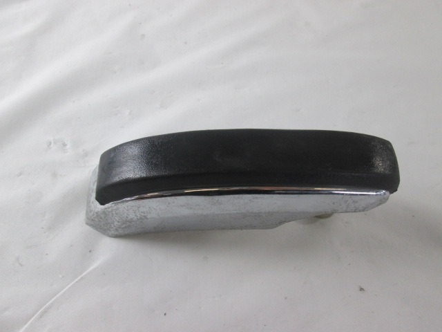 MOUNTING PARTS BUMPER, REAR OEM N. 111222 ORIGINAL PART ESED FIAT 128 (1969 - 1983)BENZINA 13  YEAR OF CONSTRUCTION 1969