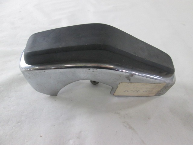 PROTECTIVE RUBBER STRIP, FRONT OEM N. 113211 ORIGINAL PART ESED FIAT 124 (1966 - 1974)BENZINA 14  YEAR OF CONSTRUCTION 1966