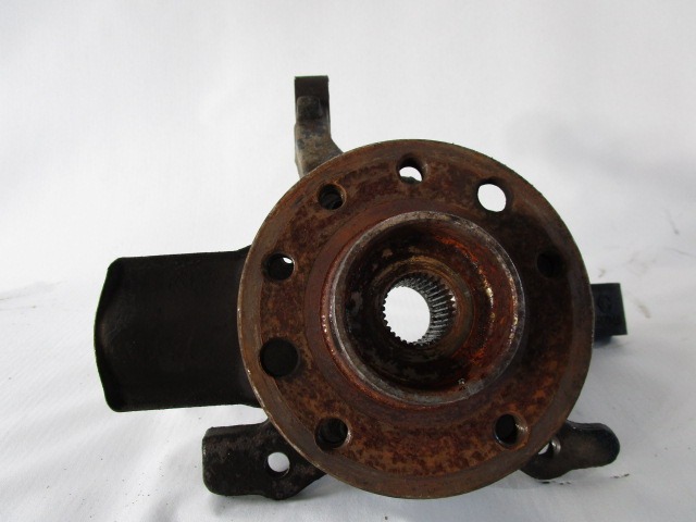 CARRIER, RIGHT FRONT / WHEEL HUB WITH BEARING, FRONT OEM N. 13156048 ORIGINAL PART ESED OPEL ASTRA H L48,L08,L35,L67 5P/3P/SW (2004 - 2007) DIESEL 17  YEAR OF CONSTRUCTION 2006
