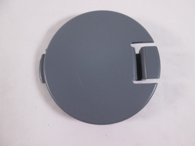 PROTECTIVE RUBBER STRIP, FRONT OEM N. 504041243 ORIGINAL PART ESED IVECO STRALIS (DAL 2007)DIESEL 78  YEAR OF CONSTRUCTION 2007