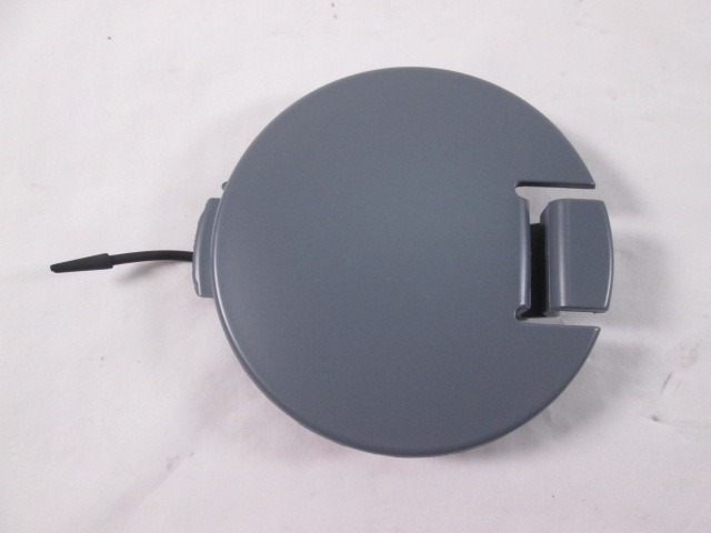 PROTECTIVE RUBBER STRIP, FRONT OEM N. 504041243 ORIGINAL PART ESED IVECO STRALIS (DAL 2007)DIESEL 78  YEAR OF CONSTRUCTION 2007