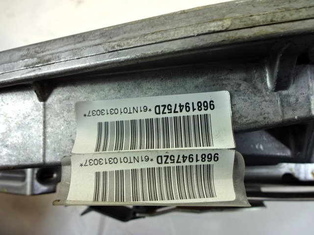 STEERING COLUMN OEM N. 96819475ZD ORIGINAL PART ESED CITROEN C5 MK2 /TOURER/CROSS TOURER (2008 - 2017) DIESEL 22  YEAR OF CONSTRUCTION 2011