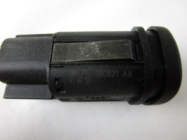 VARIOUS SWITCHES OEM N. 96FG-18C621-AA ORIGINAL PART ESED FORD FIESTA (1995 - 1999)BENZINA 12  YEAR OF CONSTRUCTION 1997