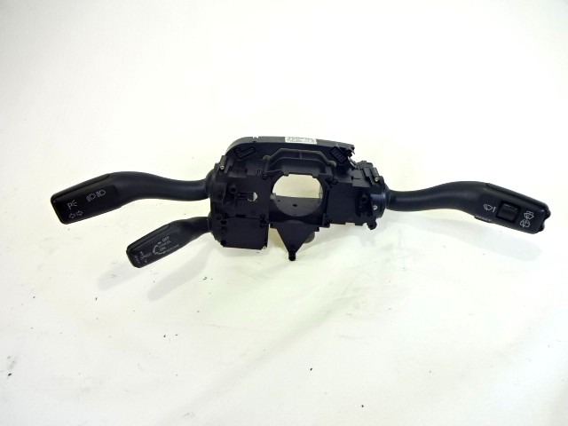 SWITCH CLUSTER STEERING COLUMN OEM N. 4F0910549 ORIGINAL PART ESED AUDI A6 C6 4F2 4FH 4F5 BER/SW/ALLROAD (07/2004 - 10/2008) DIESEL 30  YEAR OF CONSTRUCTION 2005