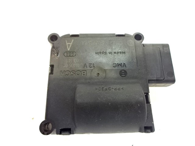 SET SMALL PARTS F AIR COND.ADJUST.LEVER OEM N. 132801359 ORIGINAL PART ESED AUDI A6 C6 4F2 4FH 4F5 BER/SW/ALLROAD (07/2004 - 10/2008) DIESEL 30  YEAR OF CONSTRUCTION 2005