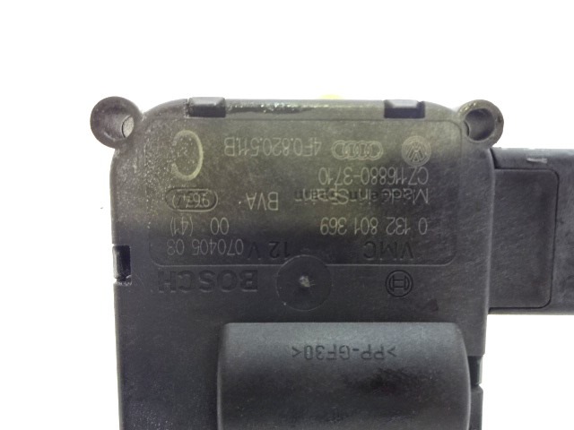 SET SMALL PARTS F AIR COND.ADJUST.LEVER OEM N. 132801369 ORIGINAL PART ESED AUDI A6 C6 4F2 4FH 4F5 BER/SW/ALLROAD (07/2004 - 10/2008) DIESEL 30  YEAR OF CONSTRUCTION 2005