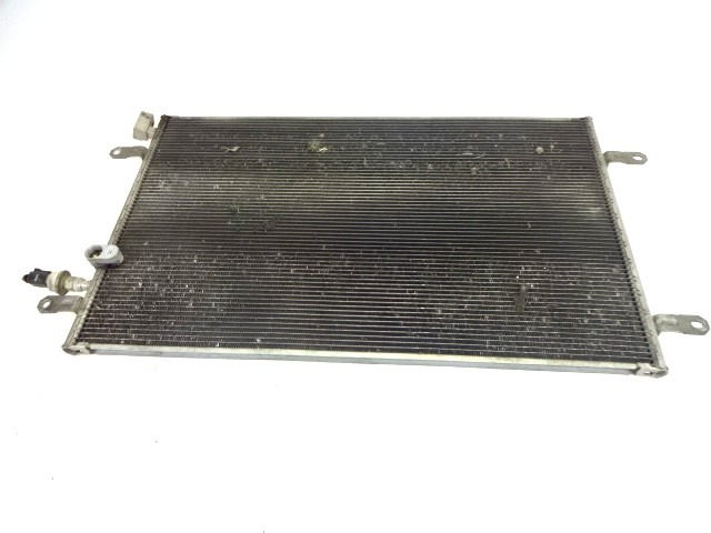 CONDENSER, AIR CONDITIONING OEM N. 4F0260401E ORIGINAL PART ESED AUDI A6 C6 4F2 4FH 4F5 BER/SW/ALLROAD (07/2004 - 10/2008) DIESEL 30  YEAR OF CONSTRUCTION 2005
