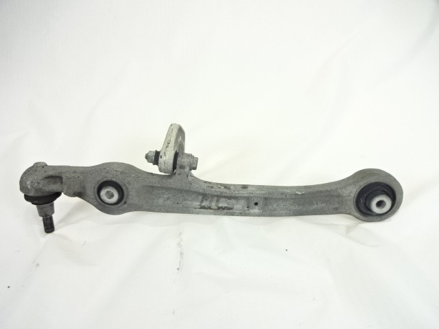 WISHBONE, FRONT RIGHT OEM N. 4F0407151 ORIGINAL PART ESED AUDI A6 C6 4F2 4FH 4F5 BER/SW/ALLROAD (07/2004 - 10/2008) DIESEL 30  YEAR OF CONSTRUCTION 2005