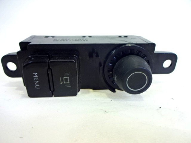 VARIOUS SWITCHES OEM N. 96758773XU ORIGINAL PART ESED PEUGEOT 208 4A 4C (DAL 2012) DIESEL 16  YEAR OF CONSTRUCTION 2012