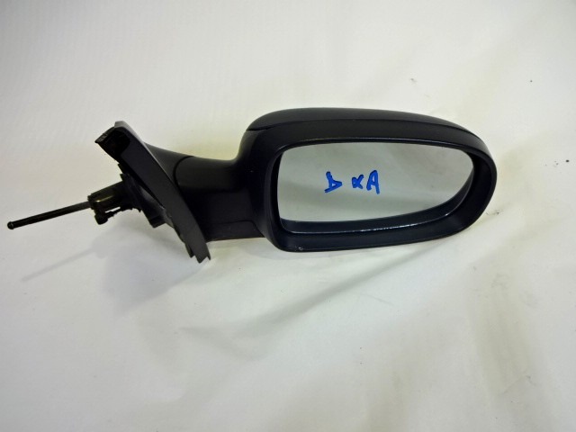 MANUAL RIGHT REAR VIEW MIRROR OEM N. 24420988 ORIGINAL PART ESED OPEL CORSA C (10/2000 - 2004) BENZINA 10  YEAR OF CONSTRUCTION 2001