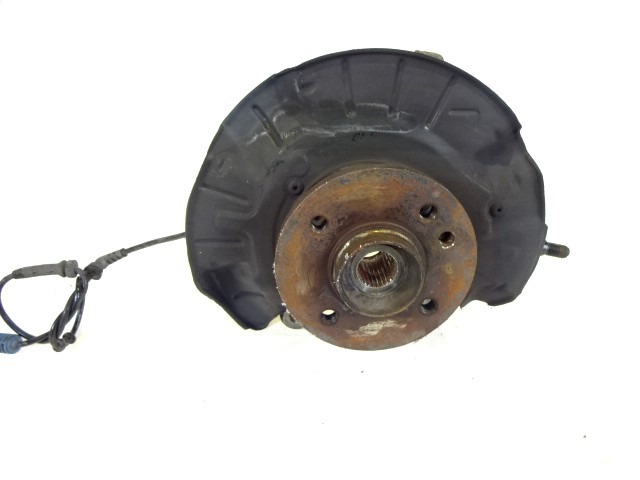 CARRIER, LEFT / WHEEL HUB WITH BEARING, FRONT OEM N. 31216757497 31226756889 ORIGINAL PART ESED MINI COOPER / ONE R50 (2001-2006) DIESEL 14  YEAR OF CONSTRUCTION 2004
