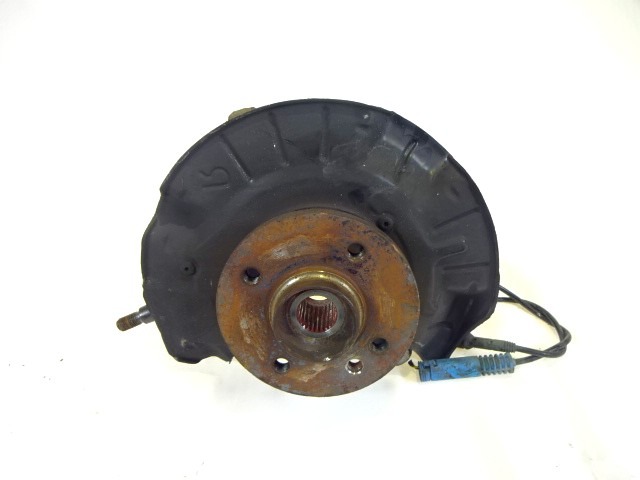 CARRIER, RIGHT FRONT / WHEEL HUB WITH BEARING, FRONT OEM N. 31216757498 31226756889 ORIGINAL PART ESED MINI COOPER / ONE R50 (2001-2006) DIESEL 14  YEAR OF CONSTRUCTION 2004