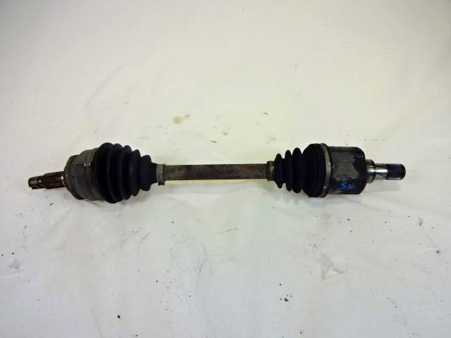 EXCH. OUTPUT SHAFT, LEFT OEM N. 31607574852 ORIGINAL PART ESED MINI COOPER / ONE R50 (2001-2006) DIESEL 14  YEAR OF CONSTRUCTION 2004