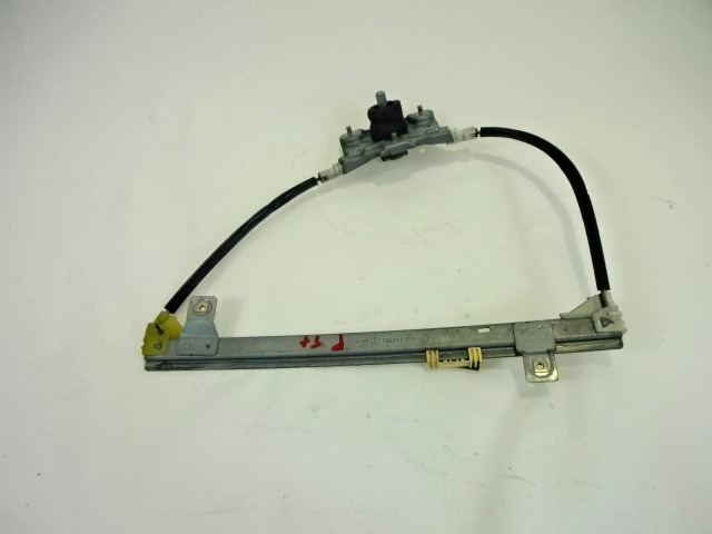 MANUAL REAR WINDOW LIFT SYSTEM OEM N. 7700838596 ORIGINAL PART ESED RENAULT SCENIC/GRAND SCENIC (1999 - 2003) DIESEL 19  YEAR OF CONSTRUCTION 2002