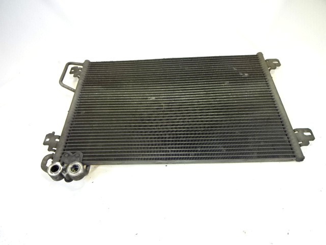 CONDENSER, AIR CONDITIONING OEM N. 7700434383 ORIGINAL PART ESED RENAULT SCENIC/GRAND SCENIC (1999 - 2003) DIESEL 19  YEAR OF CONSTRUCTION 2002