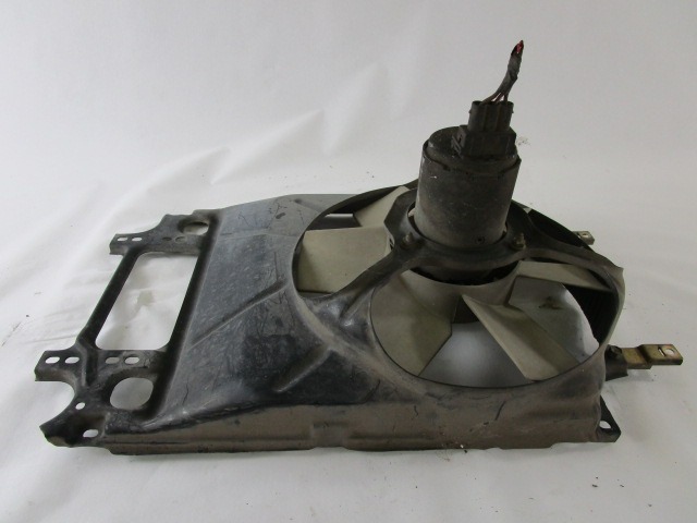 RADIATOR COOLING FAN ELECTRIC / ENGINE COOLING FAN CLUTCH . OEM N. 165959455AA ORIGINAL PART ESED SEAT CORDOBA (1993 - 1999) BENZINA 14  YEAR OF CONSTRUCTION 1995