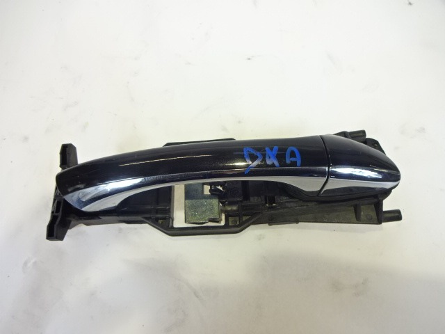 RIGHT FRONT DOOR HANDLE OEM N. A21176016709744 ORIGINAL PART ESED MERCEDES CLASSE E W211 BER/SW (03/2002 - 05/2006) DIESEL 32  YEAR OF CONSTRUCTION 2005