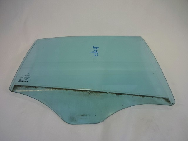 DOOR WINDOW, TINTED GLASS, REAR RIGHT OEM N. A2117350210 ORIGINAL PART ESED MERCEDES CLASSE E W211 BER/SW (03/2002 - 05/2006) DIESEL 32  YEAR OF CONSTRUCTION 2005