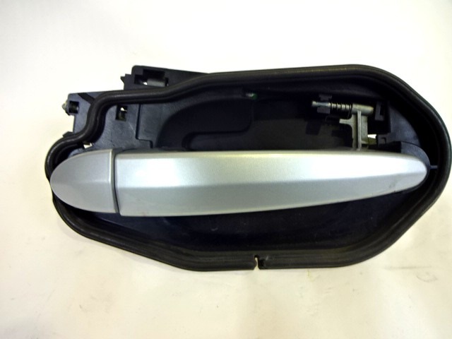 RIGHT REAR DOOR HANDLE OEM N. 3449056 ORIGINAL PART ESED BMW X3 E83 LCI RESTYLING (2006 - 2010) DIESEL 20  YEAR OF CONSTRUCTION 2008