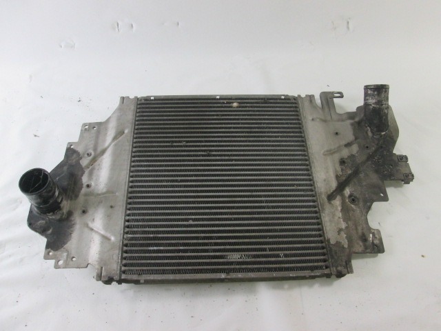 CHARGE-AIR COOLING OEM N. 7700436091/E ORIGINAL PART ESED RENAULT CLIO MK2 RESTYLING / CLIO STORIA (05/2001 - 2012) DIESEL 15  YEAR OF CONSTRUCTION 2003