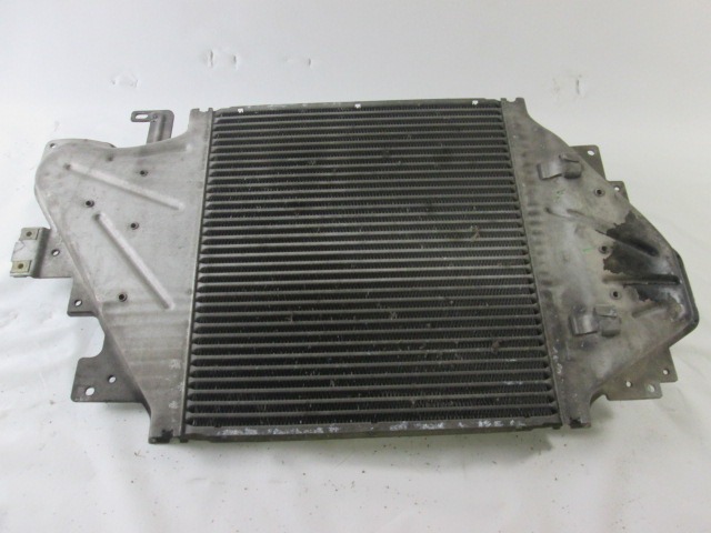 CHARGE-AIR COOLING OEM N. 7700436091/E ORIGINAL PART ESED RENAULT CLIO MK2 RESTYLING / CLIO STORIA (05/2001 - 2012) DIESEL 15  YEAR OF CONSTRUCTION 2003