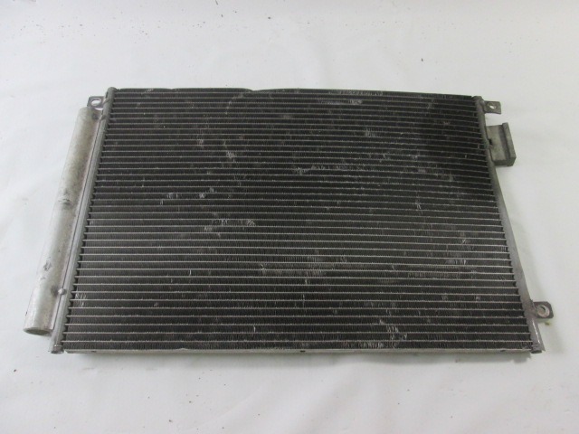 CONDENSER, AIR CONDITIONING OEM N. 51930033 ORIGINAL PART ESED FIAT 500 CINQUECENTO (2007 - 2015) BENZINA 12  YEAR OF CONSTRUCTION 2007