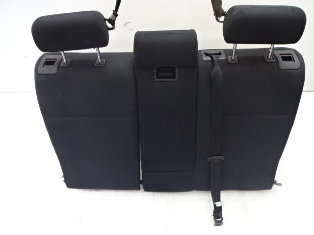BACKREST BACKS FULL FABRIC OEM N. 25497 SCHIENALE POSTERIORE TESSUTO ORIGINAL PART ESED BMW X3 E83 LCI RESTYLING (2006 - 2010) DIESEL 20  YEAR OF CONSTRUCTION 2008