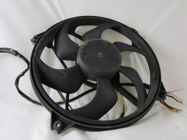 RADIATOR COOLING FAN ELECTRIC / ENGINE COOLING FAN CLUTCH . OEM N. 1831237016 ORIGINAL PART ESED CITROEN XSARA PICASSO (1999 - 2010) BENZINA 17  YEAR OF CONSTRUCTION 2005