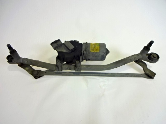 WINDSHIELD WIPER MOTOR OEM N. 53559002 ORIGINAL PART ESED CITROEN C3 / PLURIEL (2002 - 09/2005) DIESEL 14  YEAR OF CONSTRUCTION 2004