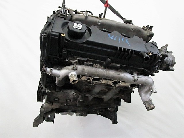 COMPLETE ENGINES . OEM N. 188A2000 ORIGINAL PART ESED FIAT PUNTO 188 188AX MK2 (1999 - 2003) DIESEL 19  YEAR OF CONSTRUCTION 2000