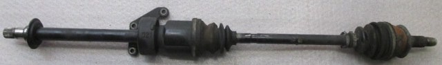 MINI COOPER 1.6 84 KW R50 5M 2002 SHAFT DRIVE SHAFT FRONT RIGHT 31,607,574,866