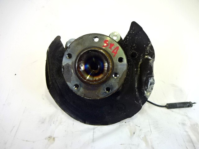 CARRIER, LEFT / WHEEL HUB WITH BEARING, FRONT OEM N. 31216793923 ORIGINAL PART ESED BMW SERIE 1 BER/COUPE/CABRIO E81/E82/E87/E88 LCI RESTYLING (2007 - 2013) DIESEL 20  YEAR OF CONSTRUCTION 2010