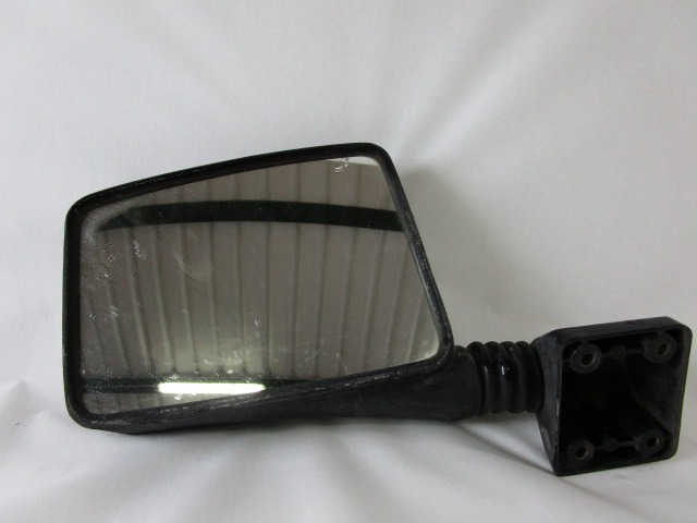 MANUAL RIGHT REAR VIEW MIRROR OEM N. 7708581 ORIGINAL PART ESED FIAT DUCATO (1981 - 1994)DIESEL 25  YEAR OF CONSTRUCTION 1984