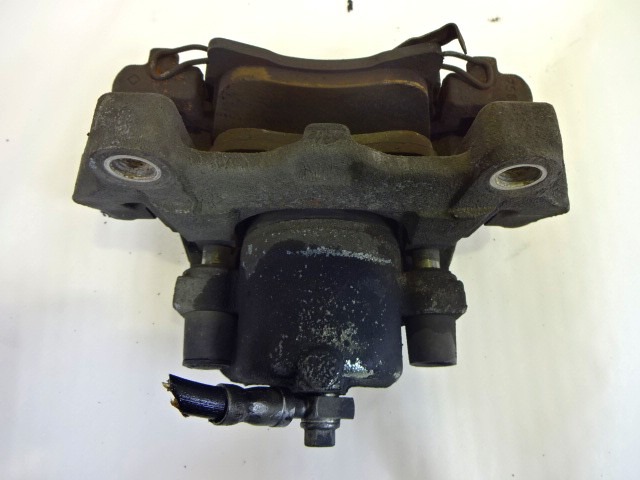 BRAKE CALIPER FRONT LEFT . OEM N. 93176427 ORIGINAL PART ESED OPEL ASTRA H RESTYLING L48 L08 L35 L67 5P/3P/SW (2007 - 2009) DIESEL 19  YEAR OF CONSTRUCTION 2008