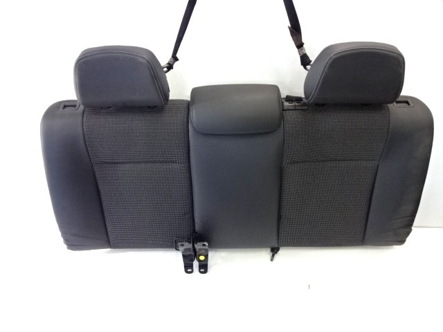 BACK SEAT BACKREST OEM N. 18080 SCHIENALE UNITO PELLE ORIGINAL PART ESED OPEL ASTRA H RESTYLING L48 L08 L35 L67 5P/3P/SW (2007 - 2009) DIESEL 19  YEAR OF CONSTRUCTION 2008