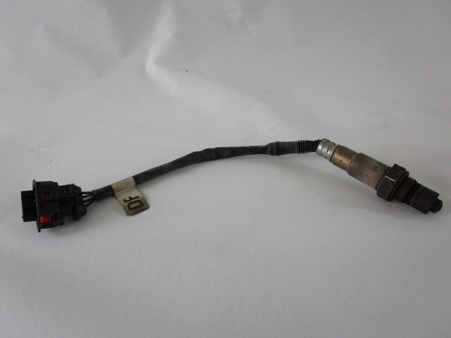 OXYGEN SENSOR . OEM N. 258010065 ORIGINAL PART ESED OPEL CORSA D (02/2011 - 2014) BENZINA 12  YEAR OF CONSTRUCTION 2012