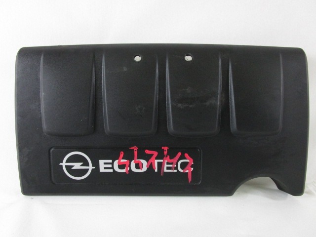 "COVER, ACOUSTIC	 OEM N. 55561431 ORIGINAL PART ESED OPEL CORSA D (02/2011 - 2014) BENZINA 12  YEAR OF CONSTRUCTION 2012"