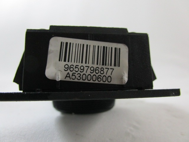 AIR CONDITIONING CONTROL OEM N. 9659796877 ORIGINAL PART ESED CITROEN C4 PICASSO/GRAND PICASSO MK1 (2006 - 08/2013) DIESEL 20  YEAR OF CONSTRUCTION 2012