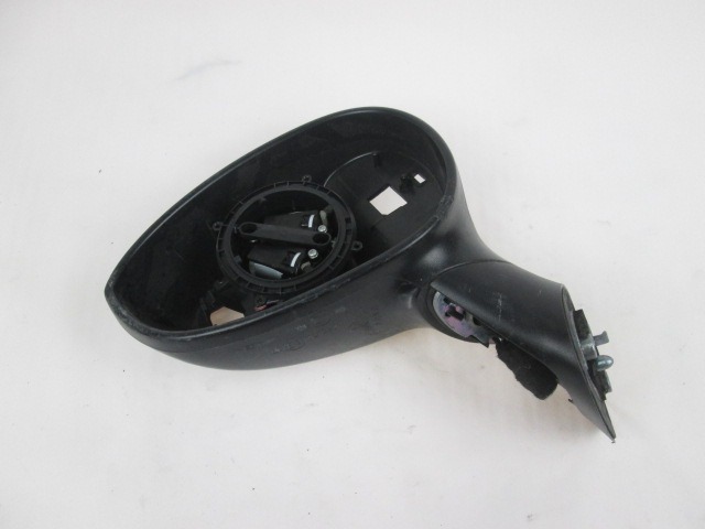 OUTSIDE MIRROR LEFT . OEM N. 735655741 ORIGINAL PART ESED FIAT 500 CINQUECENTO (2007 - 2015) BENZINA 9  YEAR OF CONSTRUCTION 2007