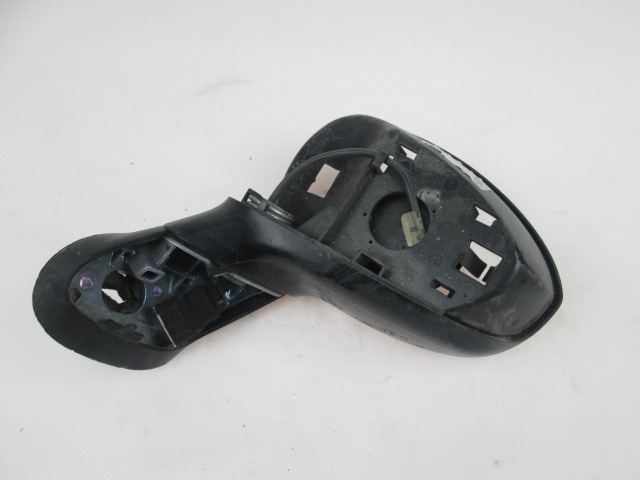 OUTSIDE MIRROR LEFT . OEM N. 735655741 ORIGINAL PART ESED FIAT 500 CINQUECENTO (2007 - 2015) BENZINA 9  YEAR OF CONSTRUCTION 2007