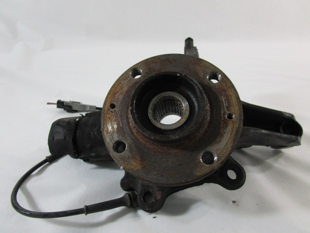 CARRIER, RIGHT FRONT / WHEEL HUB WITH BEARING, FRONT OEM N. 375J6 ORIGINAL PART ESED CITROEN C4 PICASSO/GRAND PICASSO MK1 (2006 - 08/2013) DIESEL 20  YEAR OF CONSTRUCTION 2012