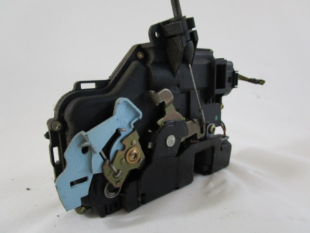 CENTRAL LOCKING OF THE FRONT LEFT DOOR OEM N. 3D1837015 ORIGINAL PART ESED SKODA OCTAVIA MK2 1Z3 1Z5 BER/SW ( 2004 - 2008 )DIESEL 20  YEAR OF CONSTRUCTION 2005