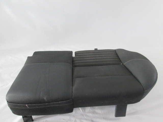 BACK SEAT SEATING OEM N. SEDUTA SDOPPIATA POSTERIORE TESSUTO ORIGINAL PART ESED VOLVO V50 (DAL 06/2007) DIESEL 20  YEAR OF CONSTRUCTION 2011