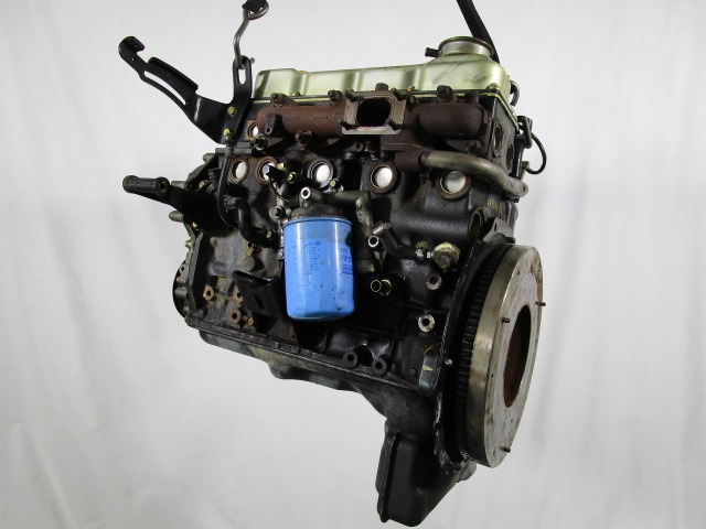 COMPLETE ENGINES . OEM N. TD27A ORIGINAL PART ESED NISSAN TERRANO II R20 (1996 - 1999) DIESEL 27  YEAR OF CONSTRUCTION 1995