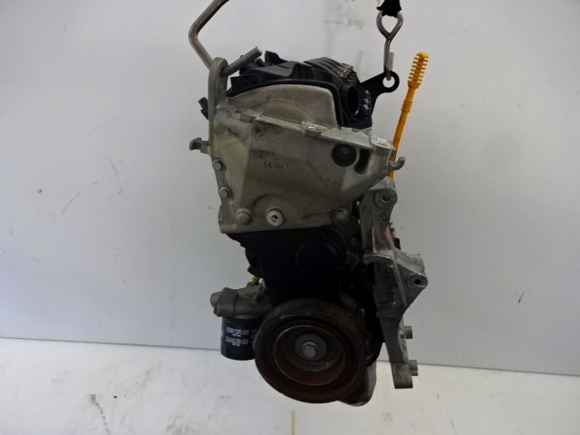 COMPLETE ENGINES . OEM N. D4FJ7 ORIGINAL PART ESED RENAULT TWINGO (2011 - 2014)BENZINA 12  YEAR OF CONSTRUCTION 2013